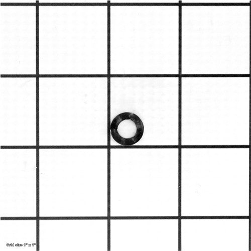 WAVY WASHER 6MM