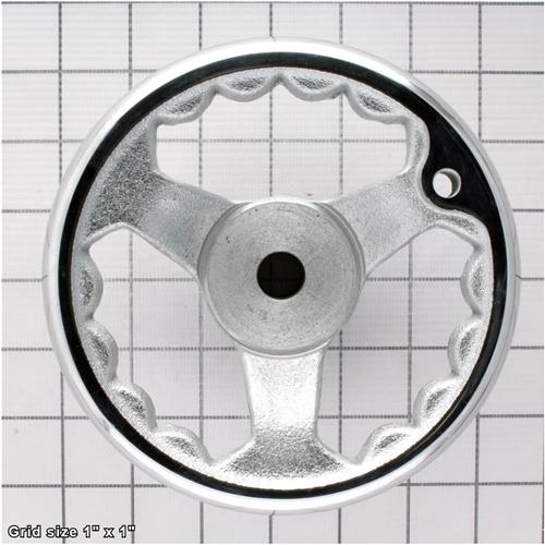 HANDWHEEL TYPE 23 6D 5/8B-S X 3/18-16