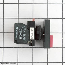 Load image into Gallery viewer, ON/OFF SWITCH NHD CB-10 22MM