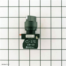 Load image into Gallery viewer, PUMP SWITCH NHD CB-10 22MM