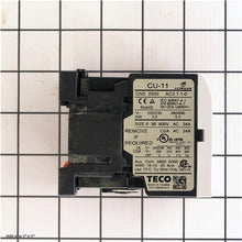 Load image into Gallery viewer, CONTACTOR TECO CU-11