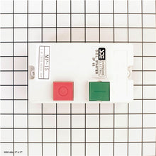 Load image into Gallery viewer, MAG SWITCH ASSY SDE MP-15 240V 3HP