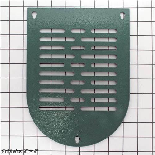 PULLEY COVER (UPPER)