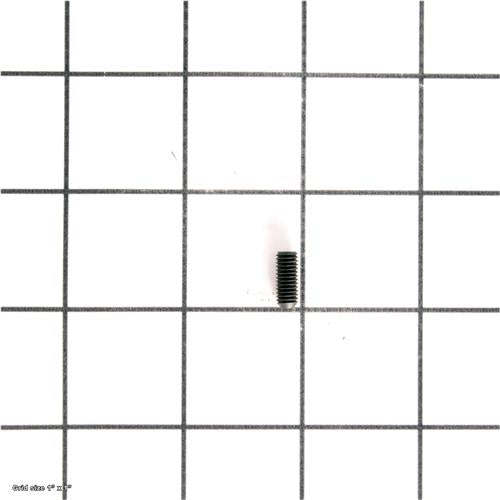 JACK SCREW M5-.8 X 12