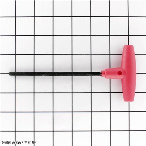 T-HANDLE HEX WRENCH 5MM