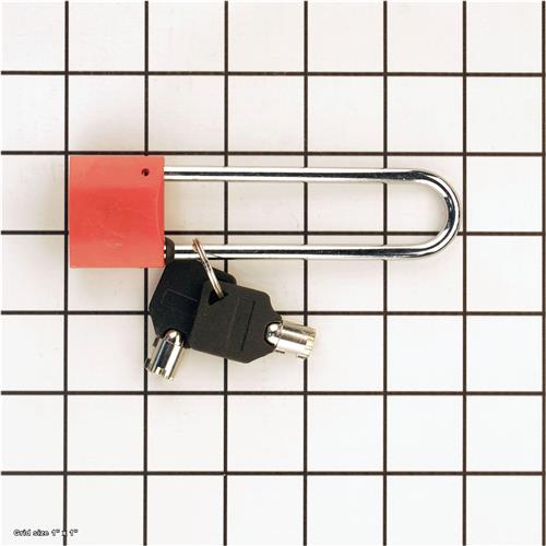 PADLOCK WITH KEYS