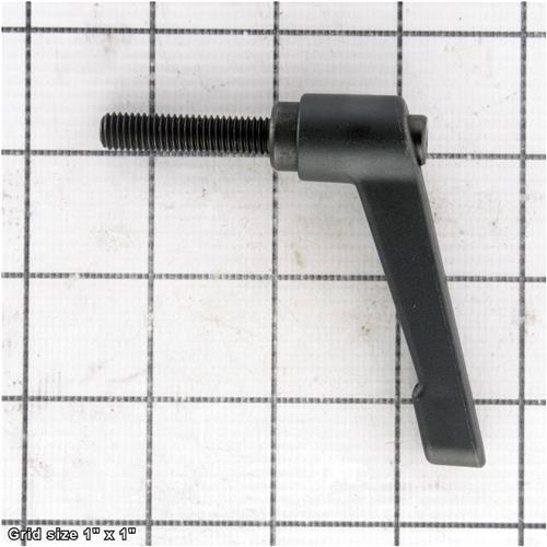 ADJUSTABLE HANDLE M8-1.25 X 35, 76L