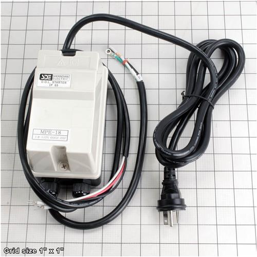 MAG SWITCH ASSY 110V SDE MPE-18 V2.06.19