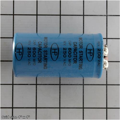 S CAPACITOR 600M 250V 1-13/16 X 3-1/2