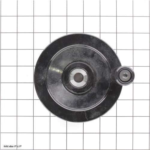 HANDWHEEL TYPE-9 125D X 14B-S X M10-1.5