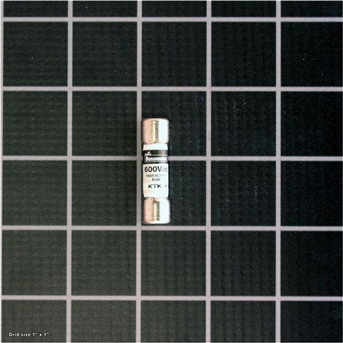 FUSE BUSSMAN KTK-4 FA 100KA 600V