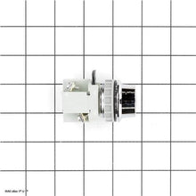 Load image into Gallery viewer, BUTTON SWITCH, YK 10A 250V RED