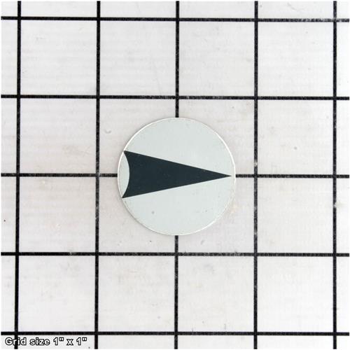GEARBOX DIAL COVER PLATE