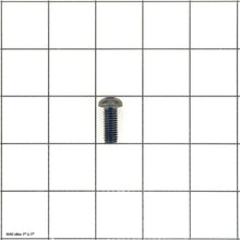Load image into Gallery viewer, HOLLOW CAP SCREW M8-1.25 X 20, M5-.8