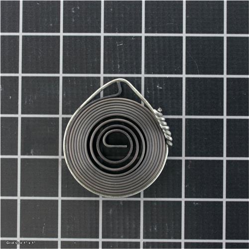 RETURN COIL SPRING