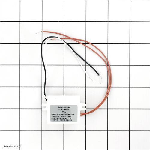 TRANSFORMER SHENZHEN 5VA 90/260V-12V