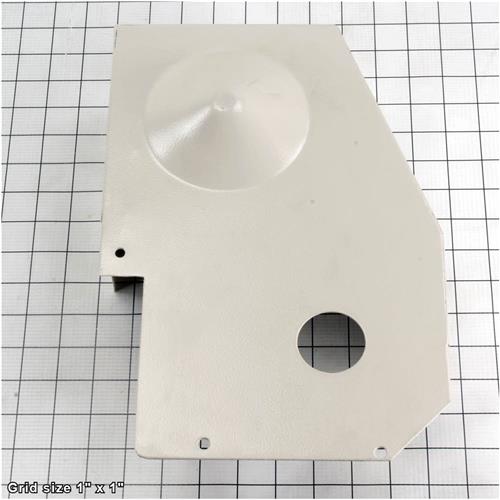 MOTOR PULLEY COVER