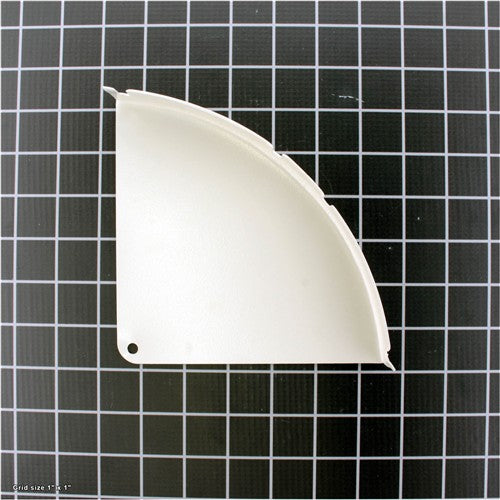 DISC GUARD (LEFT)