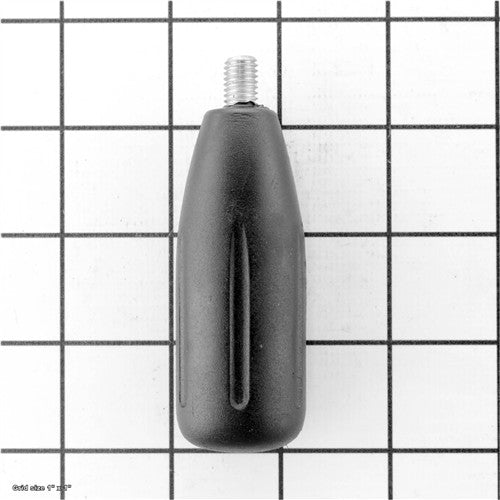 KNOB BOLT M8-1.25 X 10, D30, TAPERED