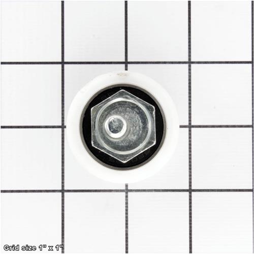 PLASTIC GLIDE WHEEL