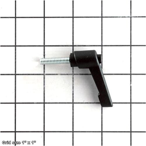 ADJUSTABLE HANDLE 2L, 1/4-20 X 1