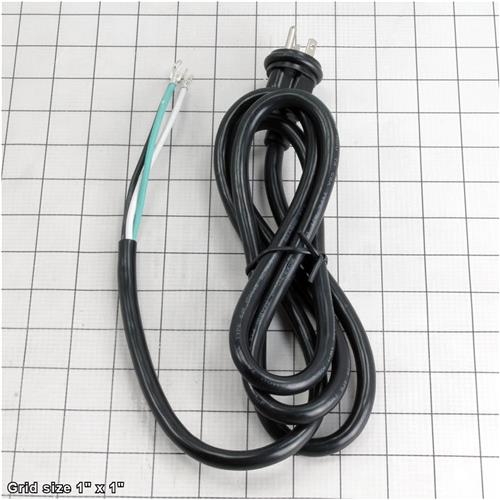 POWER CORD 12G 3W 72