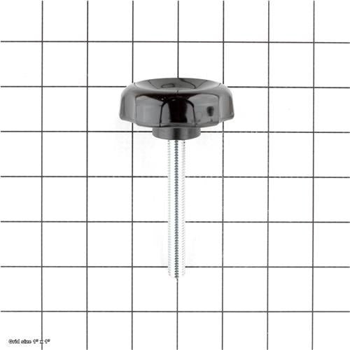 KNOB BOLT M10-1.5 X 80, 6-LOBE, D60