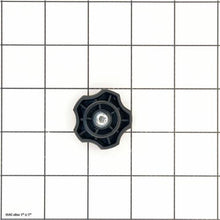 Load image into Gallery viewer, KNOB BOLT M6-1 X 13, D35, ROUND KD