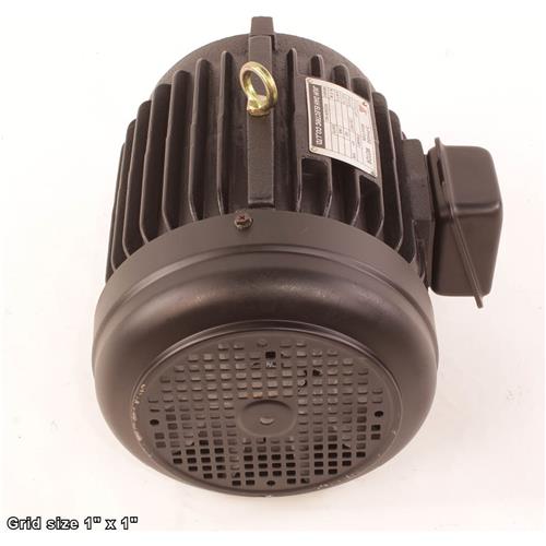 MAIN MOTOR 3HP 220V 3-PH