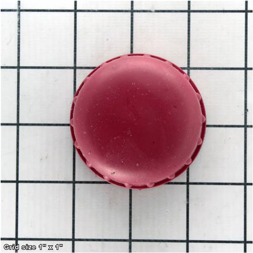 KNOB COVER 52.5MM SNAP-ON