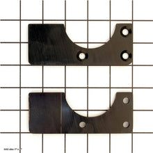 Load image into Gallery viewer, BLADE GUIDE UPPER/LOWER PLATE SET