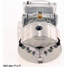Load image into Gallery viewer, 3-JAW SCROLL CHUCK 200MM
