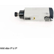 Load image into Gallery viewer, SPINDLE MOTOR HSD 4HP 220V 3-PH