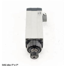 Load image into Gallery viewer, SPINDLE MOTOR HSD 4HP 220V 3-PH