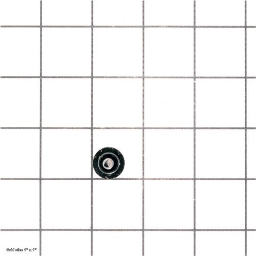 KNOB BOLT M5-.8 X 10, D16, ROUND KD
