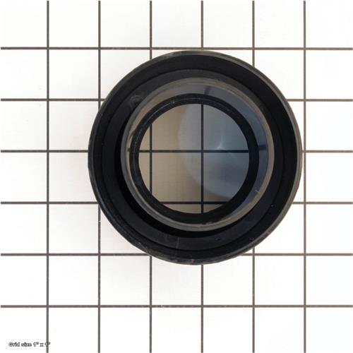 DUST PORT ADAPTOR 2-1/2
