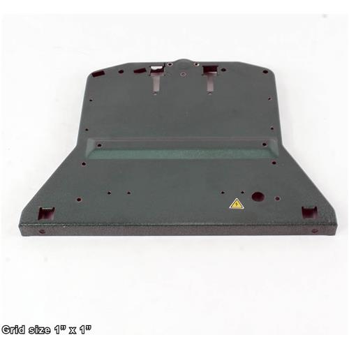 REAR SUPPORT PANEL