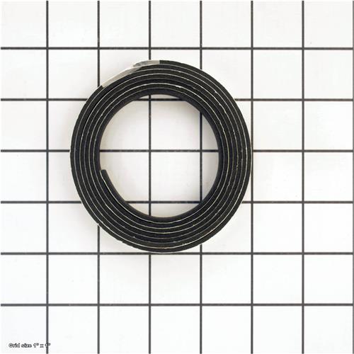 FOAM GASKET 10MM X 1550MM