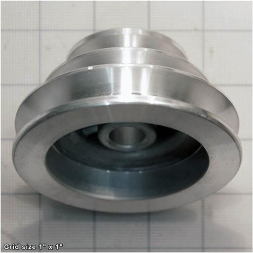WORM GEAR PULLEY