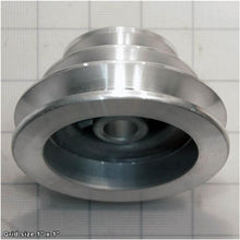 Load image into Gallery viewer, WORM GEAR PULLEY