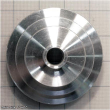 Load image into Gallery viewer, WORM GEAR PULLEY