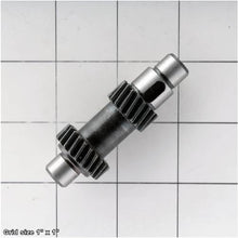 Load image into Gallery viewer, GEARED SHAFT 22T/18T