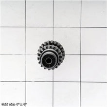 Load image into Gallery viewer, GEARED SHAFT 22T/18T
