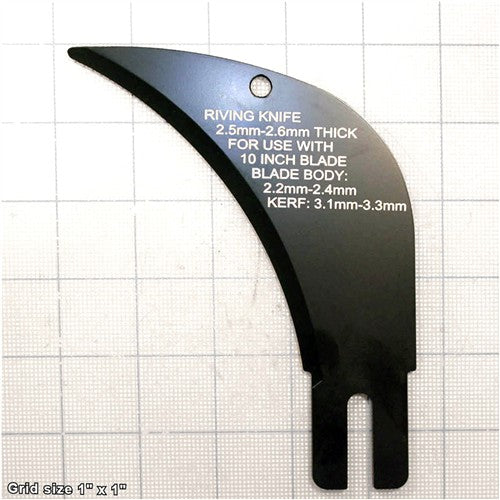 RIVING KNIFE
