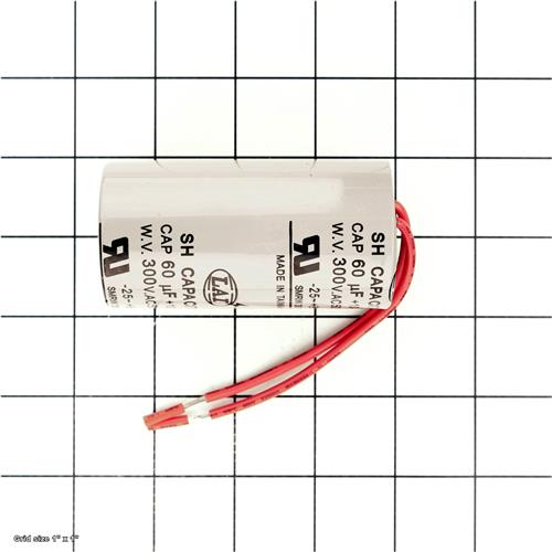 V2 R CAPACITOR 60M 300V 1-3/4 X 3-3/8 V2