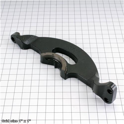 REAR TRUNNION BRACKET