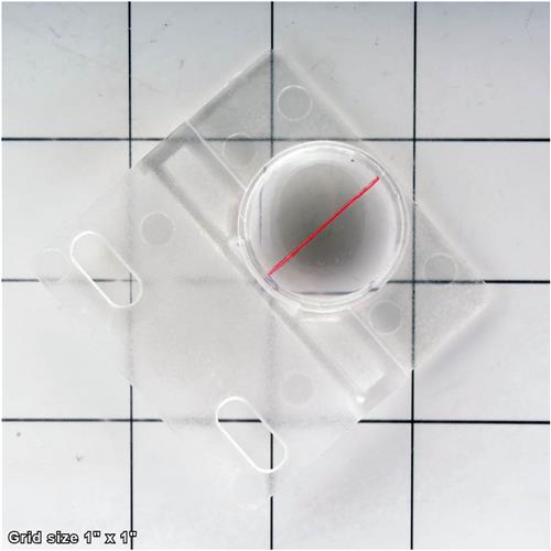 MAGNIFIED CURSOR