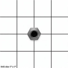 Load image into Gallery viewer, DRAWBAR NUT 3/8-24