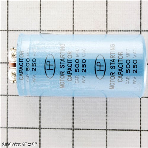 S CAPACITOR 500MFD 250VAC