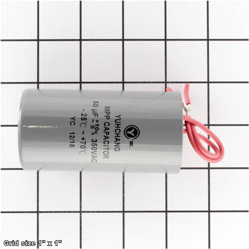 R CAPACITOR 50M 350V